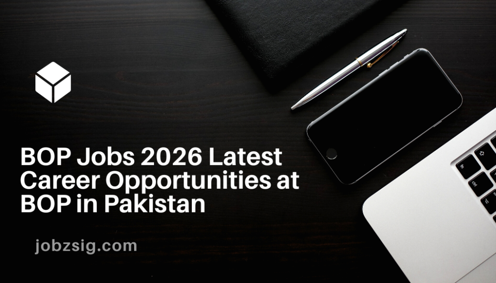 BOP Jobs 2026